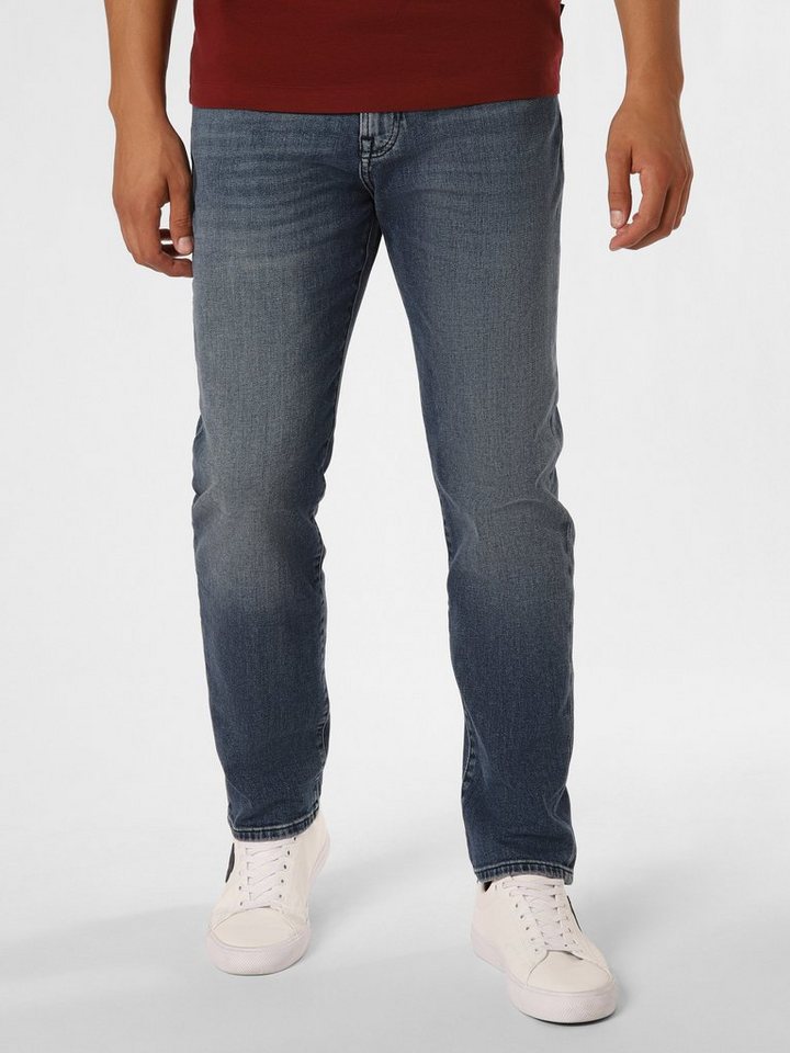 BOSS ORANGE Straight-Jeans Re.Maine Bc-C Compass von BOSS ORANGE