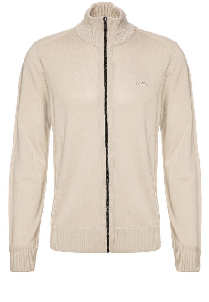 BOSS ORANGE Strickjacke Avac_FZ (1-tlg) von BOSS ORANGE