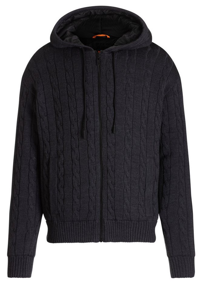 BOSS ORANGE Strickjacke Kudable (1-tlg) von BOSS ORANGE