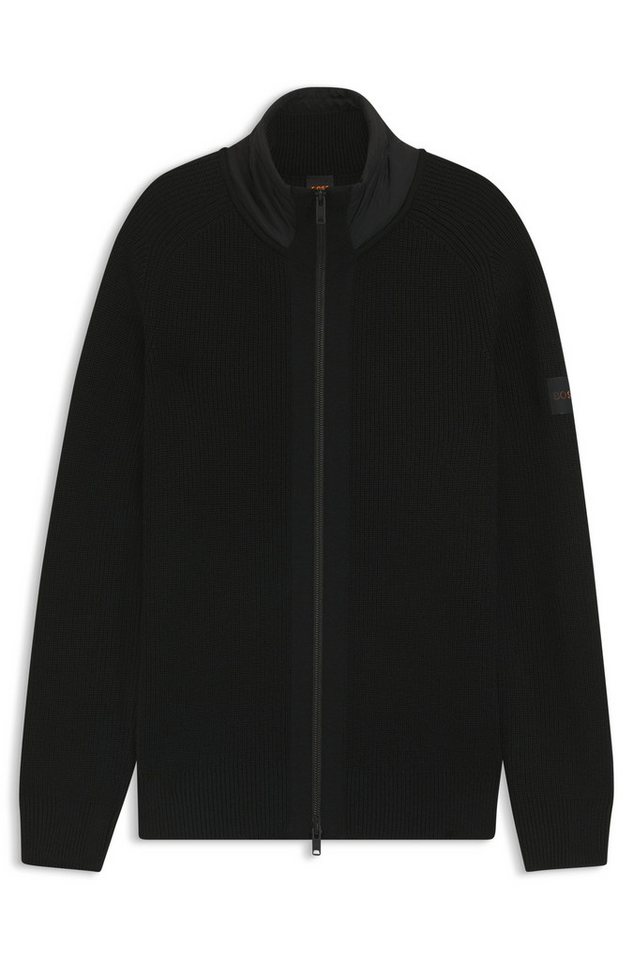 BOSS ORANGE Strickjacke von BOSS ORANGE
