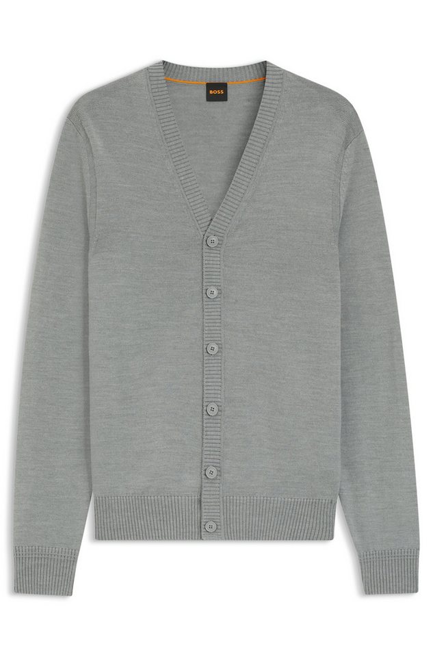 BOSS ORANGE Strickjacke von BOSS ORANGE