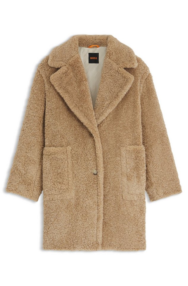 BOSS ORANGE Strickmantel C_Catedy 10272668 01 von BOSS ORANGE