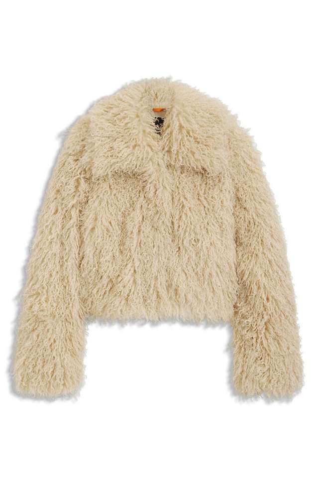 BOSS ORANGE Strickmantel C_Cefura 10272670 01 von BOSS ORANGE