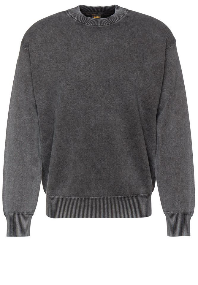 BOSS ORANGE Strickpullover 10267315 01 (1-tlg) von BOSS ORANGE