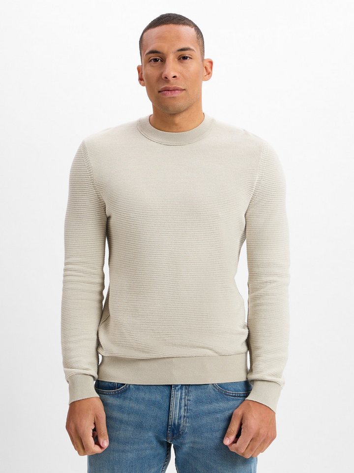 BOSS ORANGE Strickpullover Aspoki von BOSS ORANGE