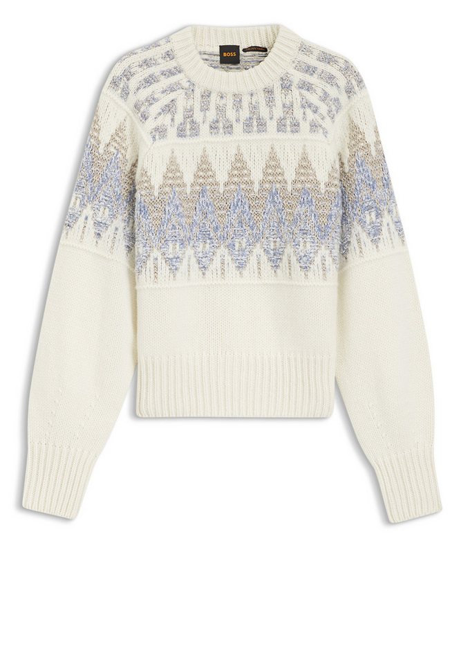 BOSS ORANGE Strickpullover C_Farombo (1-tlg) von BOSS ORANGE