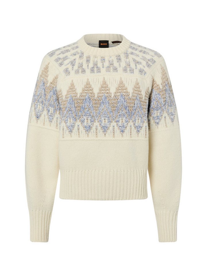 BOSS ORANGE Strickpullover C_Farombo von BOSS ORANGE