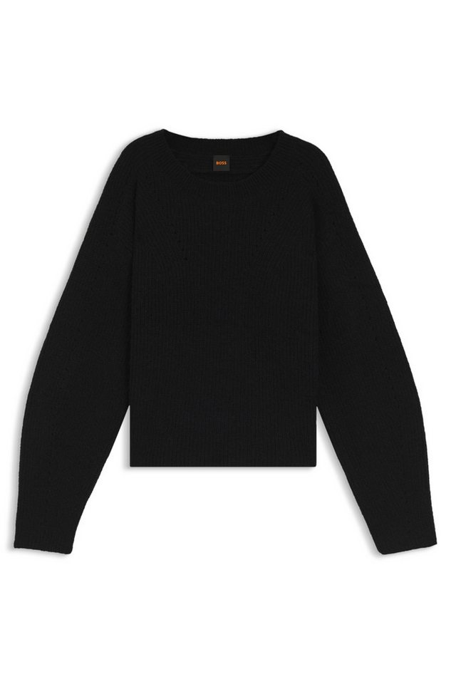 BOSS ORANGE Strickpullover C_Fenne 10274373 01 von BOSS ORANGE