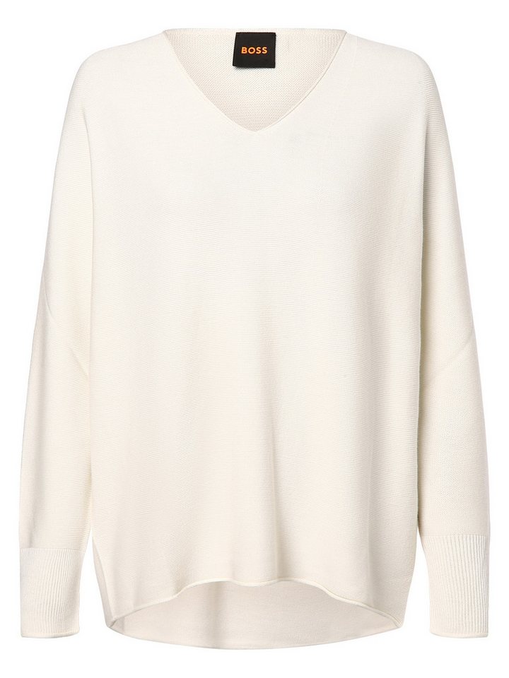 BOSS ORANGE Strickpullover C_Feronessa BOSS ORANGE Strickpullover C_Feronessa von BOSS ORANGE