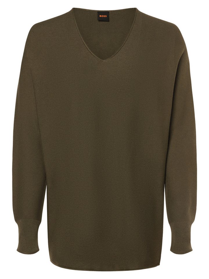 BOSS ORANGE Strickpullover C_Feronessa BOSS ORANGE Strickpullover C_Feronessa von BOSS ORANGE