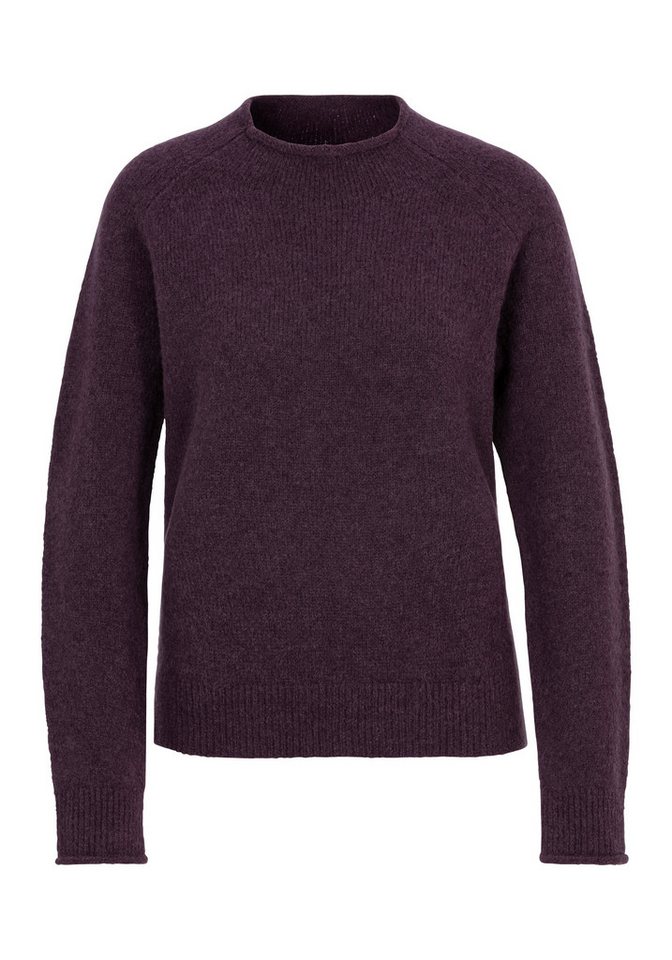BOSS ORANGE Strickpullover C_Fesperanas mit Raglanärmeln von BOSS ORANGE