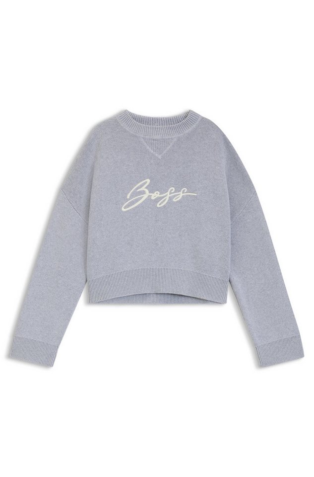 BOSS ORANGE Strickpullover C_Finevra 10272441 01 BOSS ORANGE Strickpullover C_Finevra 10272441 01 von BOSS ORANGE