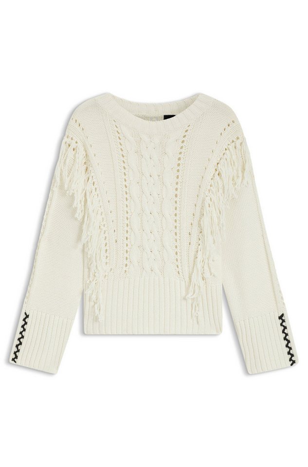 BOSS ORANGE Strickpullover C_Fitto 10272416 01 von BOSS ORANGE