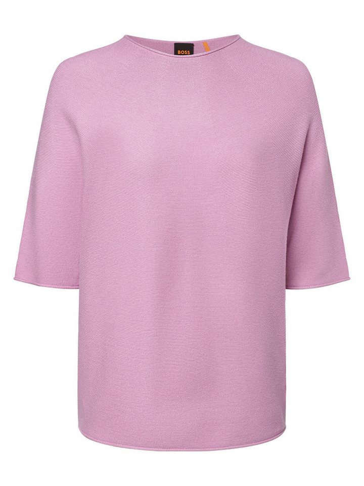 BOSS ORANGE Strickpullover C_Flamber BOSS ORANGE Strickpullover C_Flamber von BOSS ORANGE