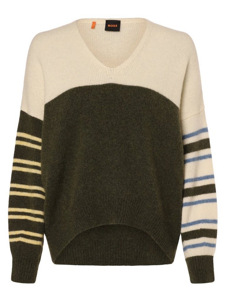 BOSS ORANGE Strickpullover C_Fondy von BOSS ORANGE