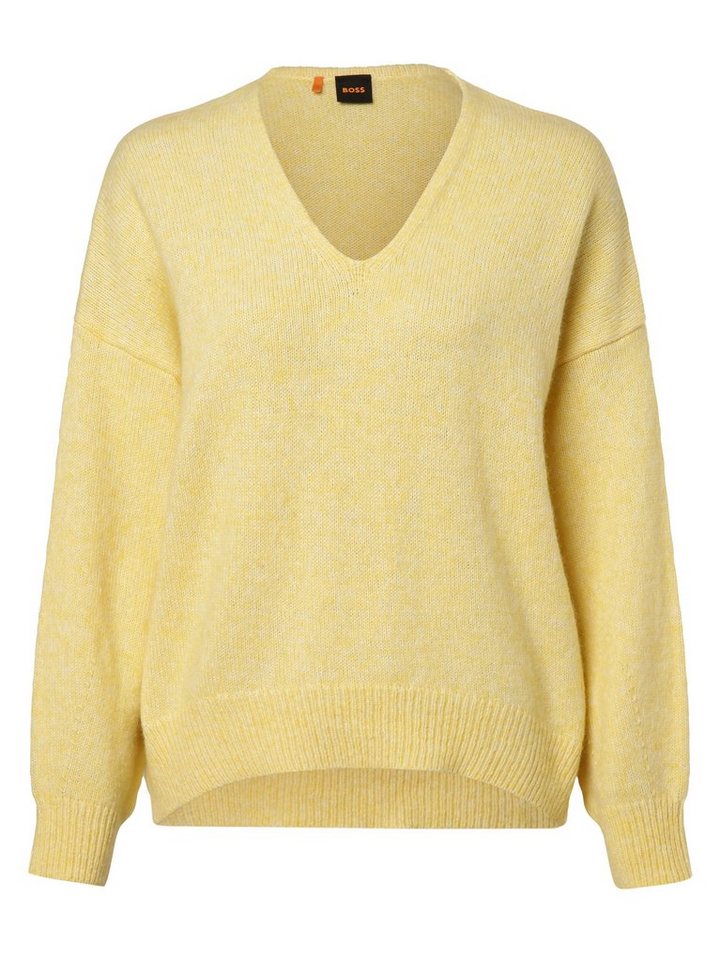 BOSS ORANGE Strickpullover C_Fondy von BOSS ORANGE