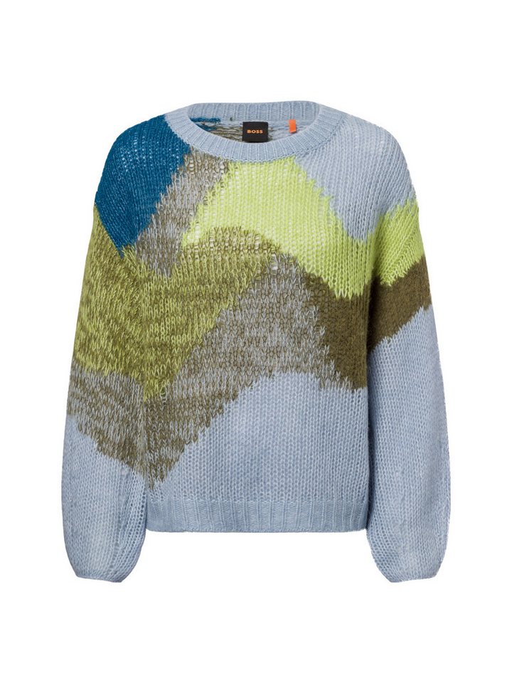 BOSS ORANGE Strickpullover Funch von BOSS ORANGE