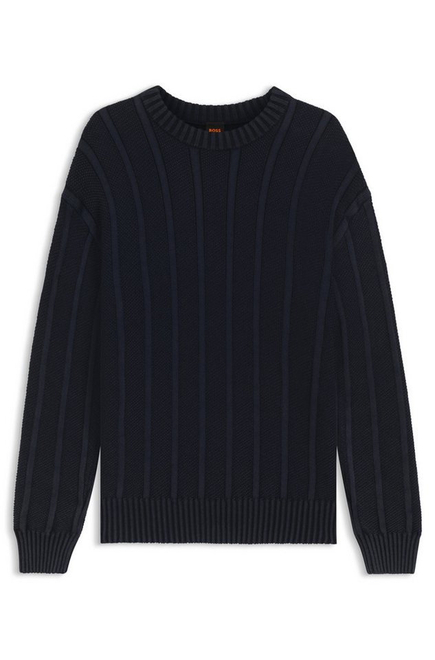 BOSS ORANGE Strickpullover Kaktus 10272332 01 von BOSS ORANGE