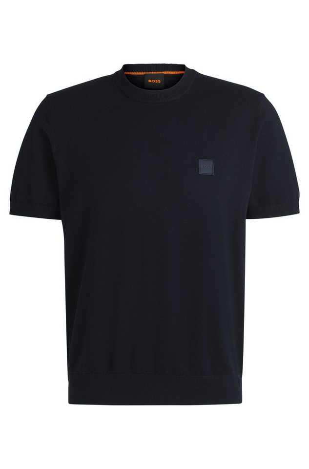 BOSS ORANGE Strickpullover Kanache 10270405 01 von BOSS ORANGE