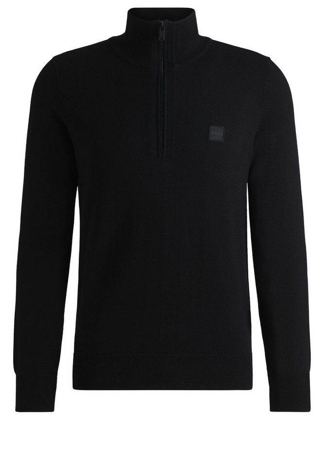 BOSS ORANGE Strickpullover Kanobix_S (1-tlg) von BOSS ORANGE