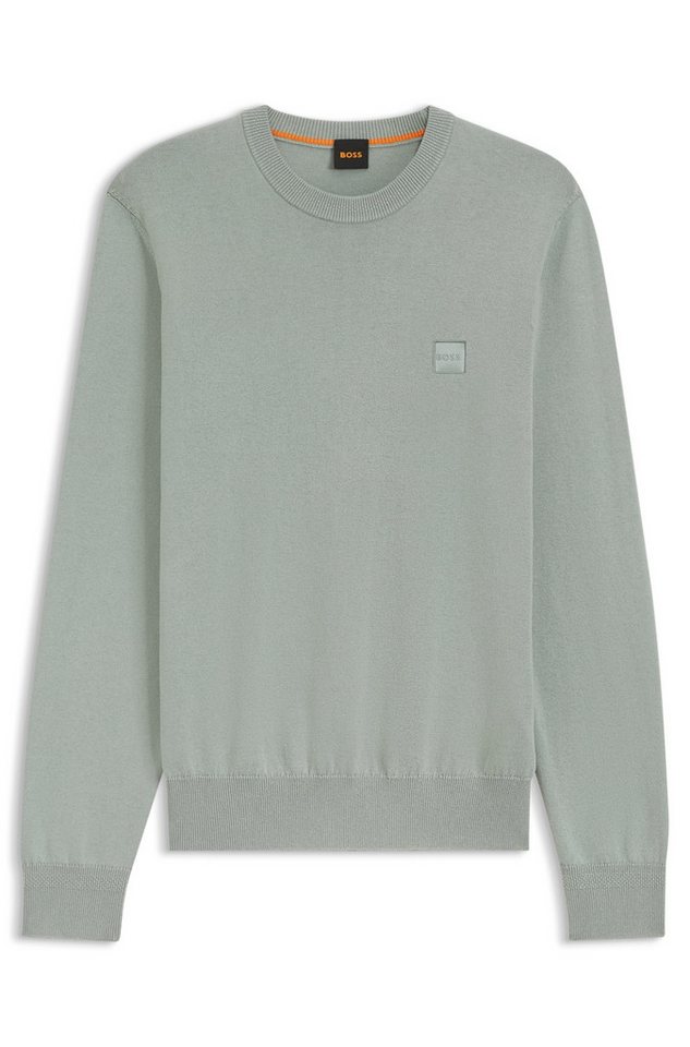 BOSS ORANGE Strickpullover Pullover Kanovano BOSS ORANGE Strickpullover Pullover Kanovano von BOSS ORANGE