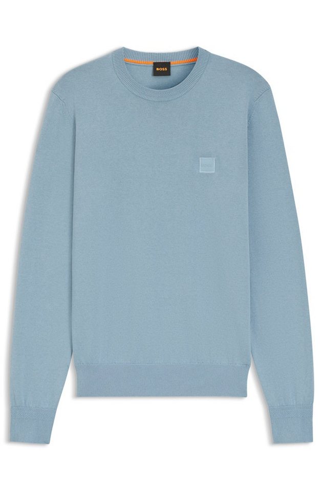 BOSS ORANGE Strickpullover Kanovano_S 10265856 01 BOSS ORANGE Strickpullover Kanovano_S 10265856 01 von BOSS ORANGE