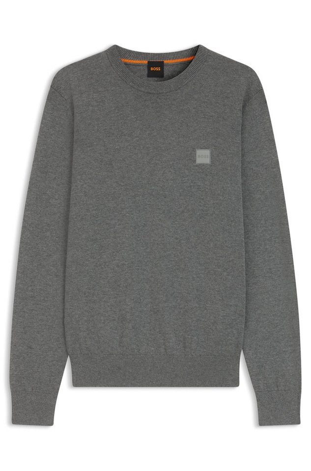 BOSS ORANGE Strickpullover Kanovano_S 10265856 01 BOSS ORANGE Strickpullover Kanovano_S 10265856 01 von BOSS ORANGE
