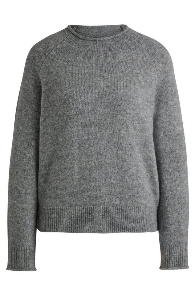 BOSS ORANGE Strickpullover Pullover Fesperanas - Regular Fit von BOSS ORANGE