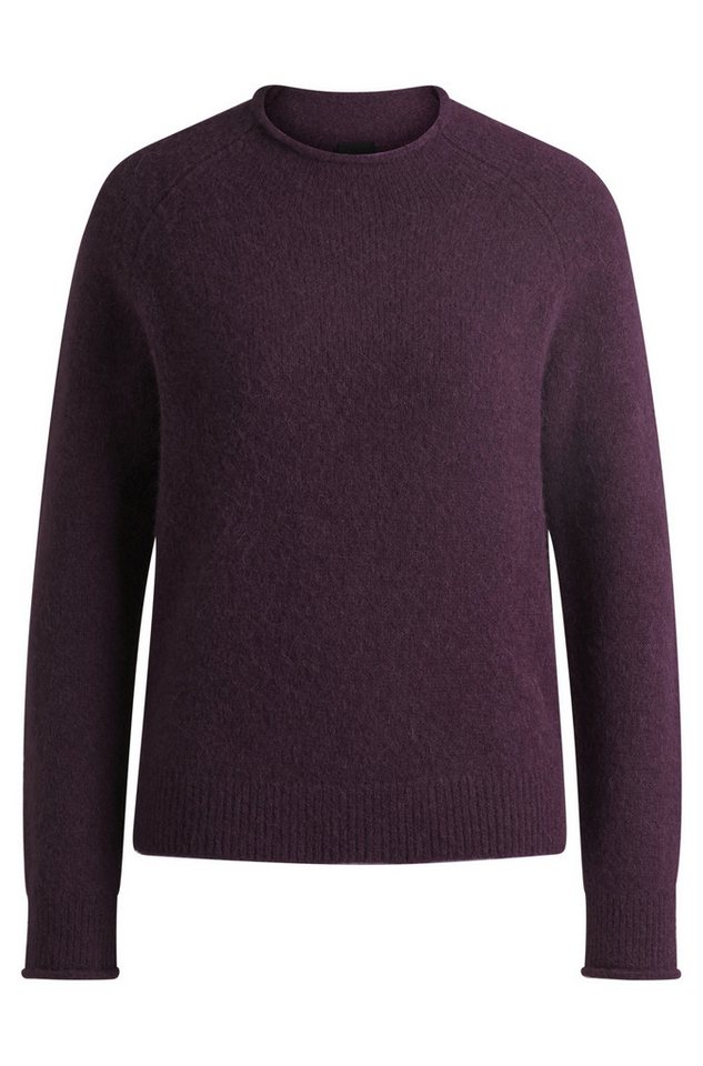 BOSS ORANGE Strickpullover Pullover Fesperanas - Regular Fit von BOSS ORANGE