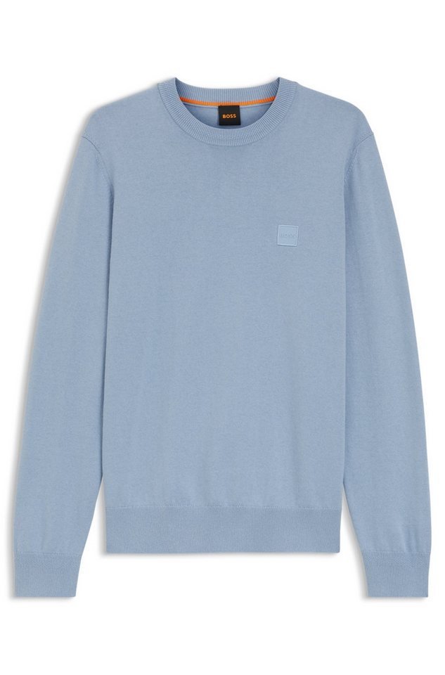 BOSS ORANGE Strickpullover Pullover Kanovano von BOSS ORANGE