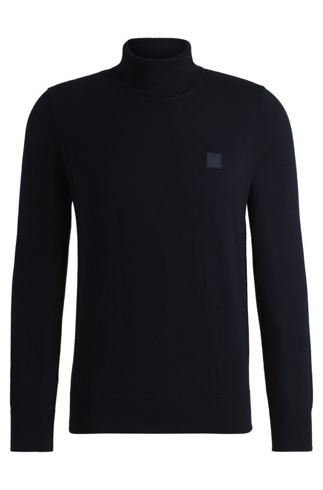 BOSS ORANGE Strickpullover Sweatshirt Akiro - Regular Fit von BOSS ORANGE