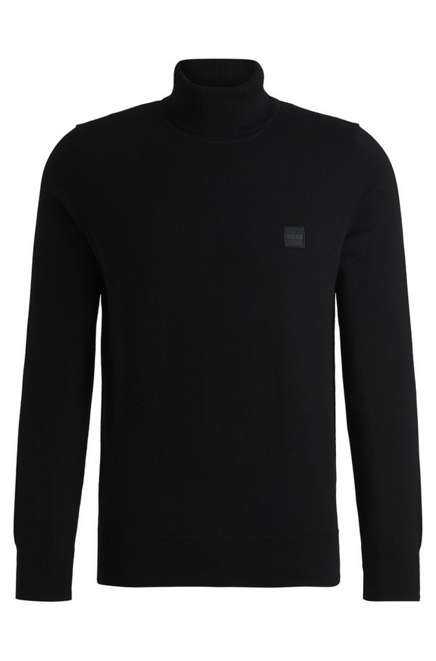 BOSS ORANGE Strickpullover Sweatshirt Akiro - Regular Fit von BOSS ORANGE