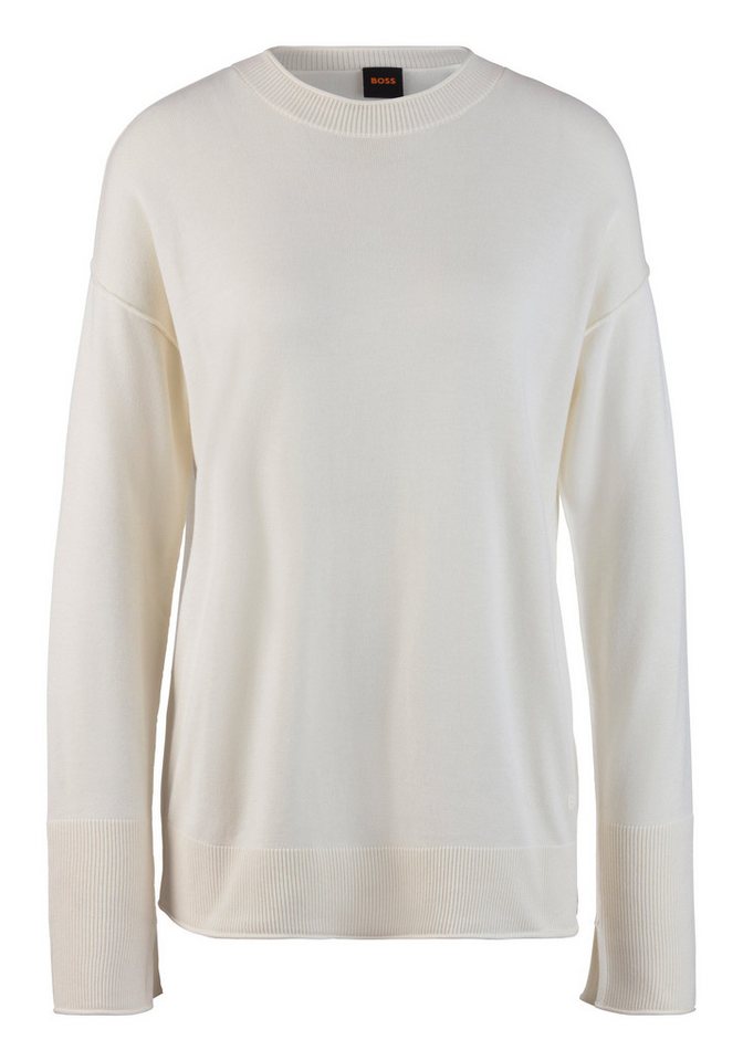 BOSS ORANGE Strickpullover BOSS ORANGE Strickpullover von BOSS ORANGE