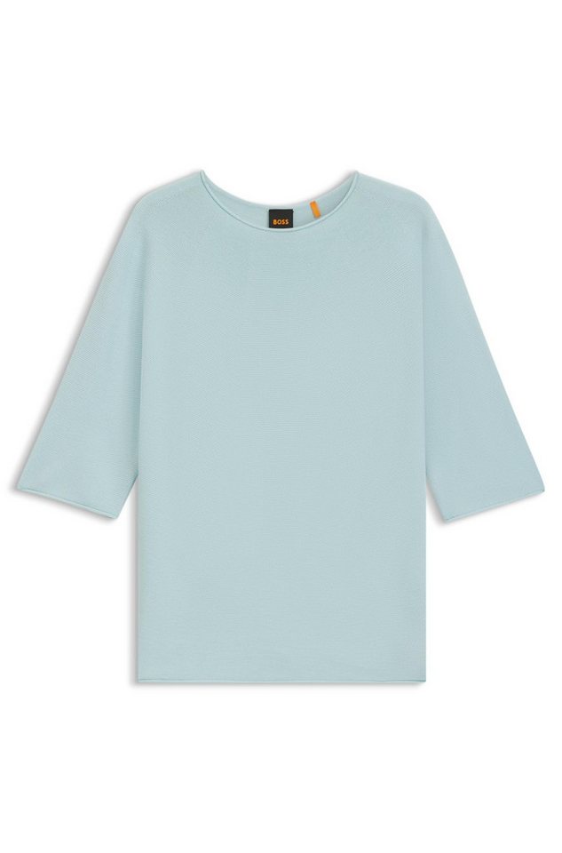 BOSS ORANGE Strickpullover BOSS ORANGE Strickpullover von BOSS ORANGE