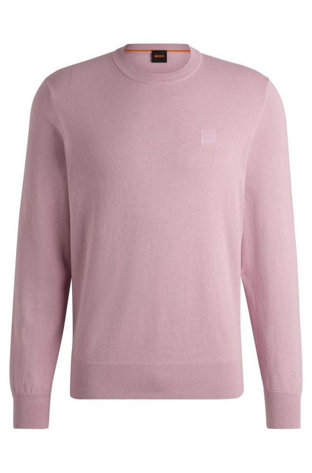 BOSS ORANGE Strickpullover BOSS ORANGE Strickpullover von BOSS ORANGE
