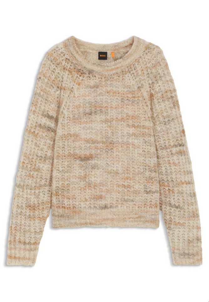 BOSS ORANGE Strickpullover BOSS ORANGE Strickpullover von BOSS ORANGE