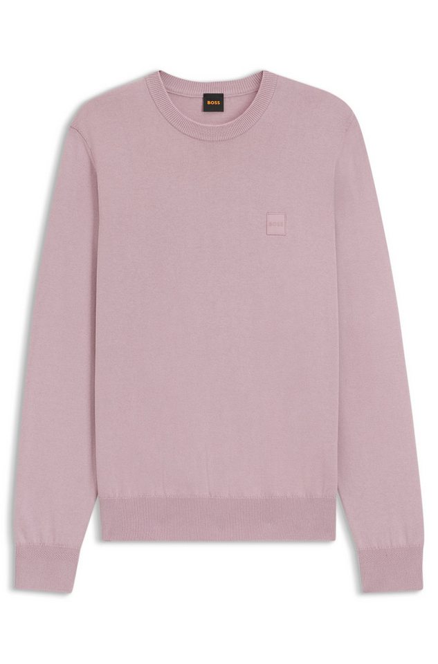 BOSS ORANGE Strickpullover von BOSS ORANGE