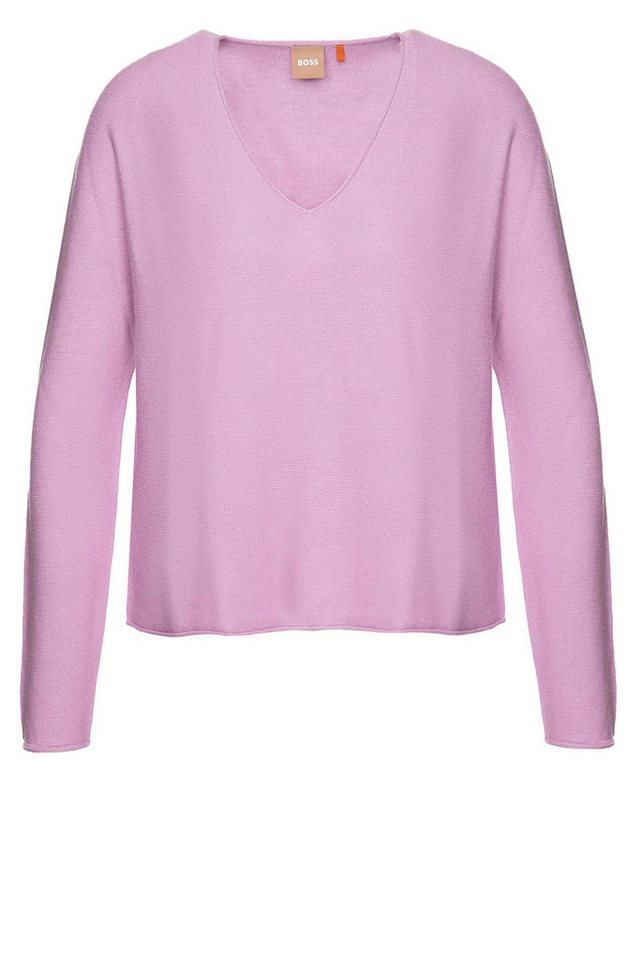 BOSS ORANGE Strickpullover BOSS ORANGE Strickpullover von BOSS ORANGE