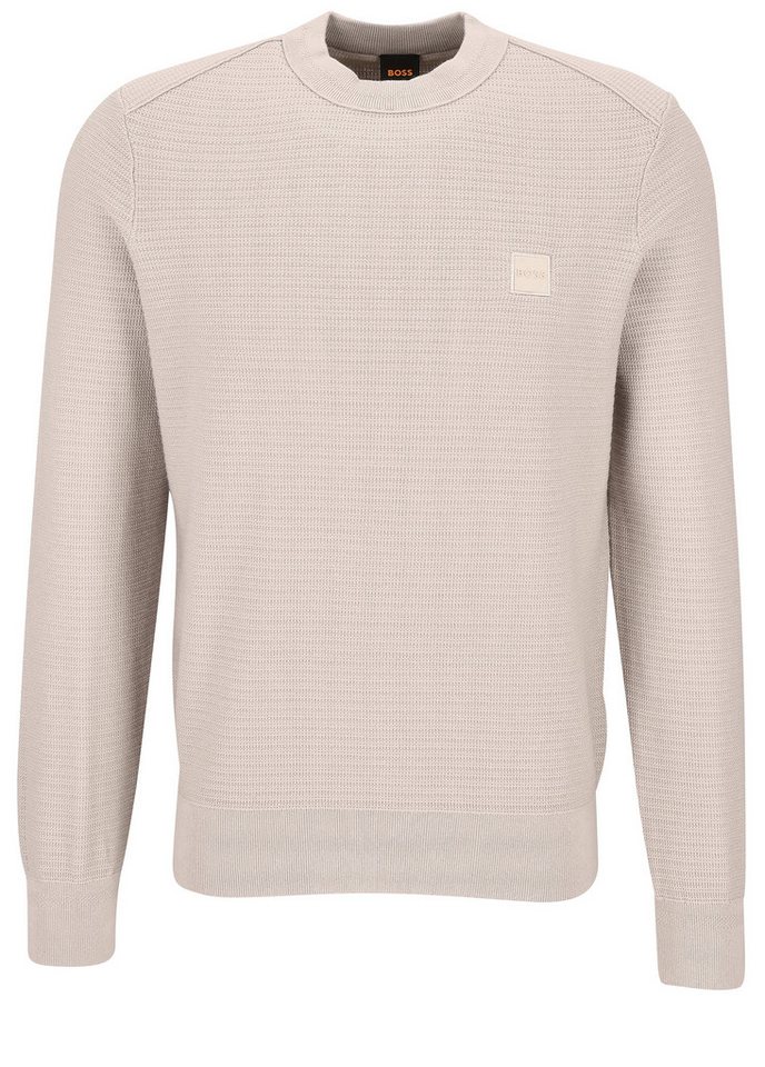 BOSS ORANGE Strickpullover von BOSS ORANGE