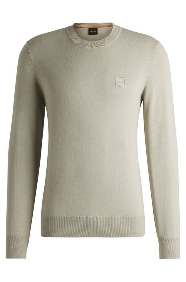 BOSS ORANGE Strickpullover BOSS ORANGE Strickpullover von BOSS ORANGE