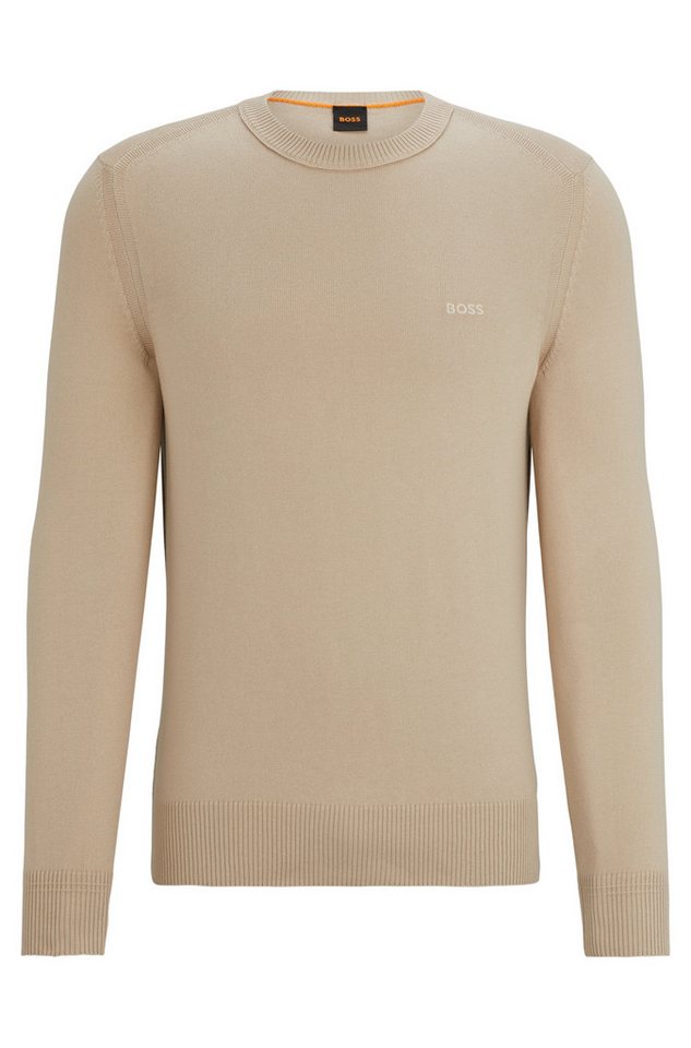 BOSS ORANGE Strickpullover BOSS ORANGE Strickpullover von BOSS ORANGE