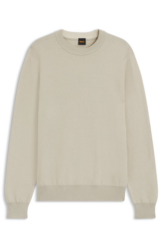 BOSS ORANGE Strickpullover von BOSS ORANGE