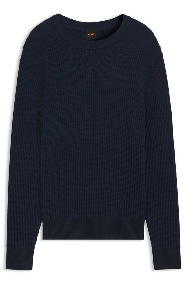 BOSS ORANGE Strickpullover BOSS ORANGE Strickpullover von BOSS ORANGE