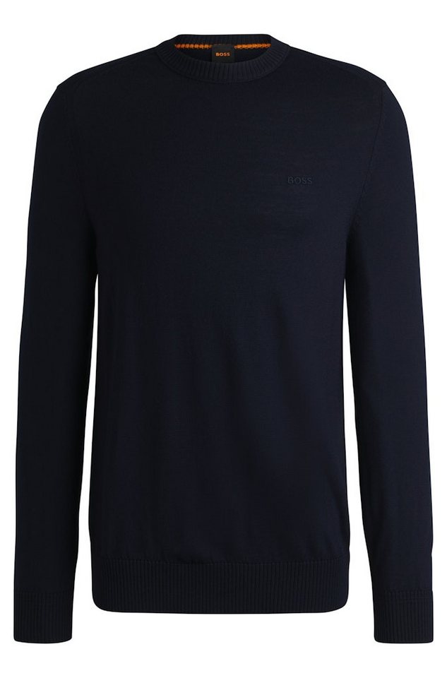 BOSS ORANGE Strickpullover BOSS ORANGE Strickpullover von BOSS ORANGE