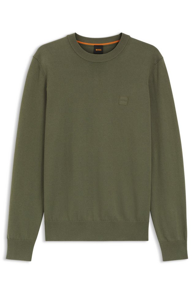 BOSS ORANGE Strickpullover von BOSS ORANGE