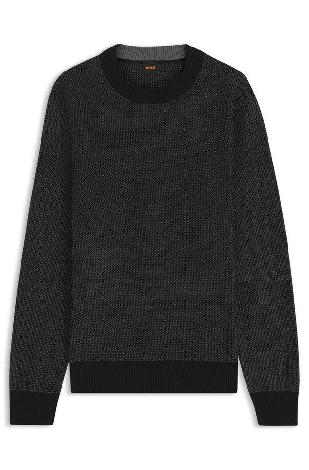 BOSS ORANGE Strickpullover von BOSS ORANGE