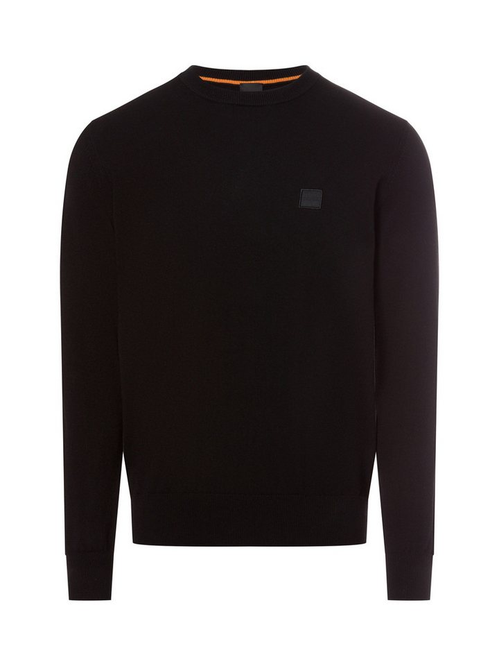 BOSS ORANGE Strickpullover von BOSS ORANGE