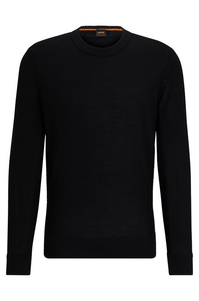 BOSS ORANGE Strickpullover BOSS ORANGE Strickpullover von BOSS ORANGE