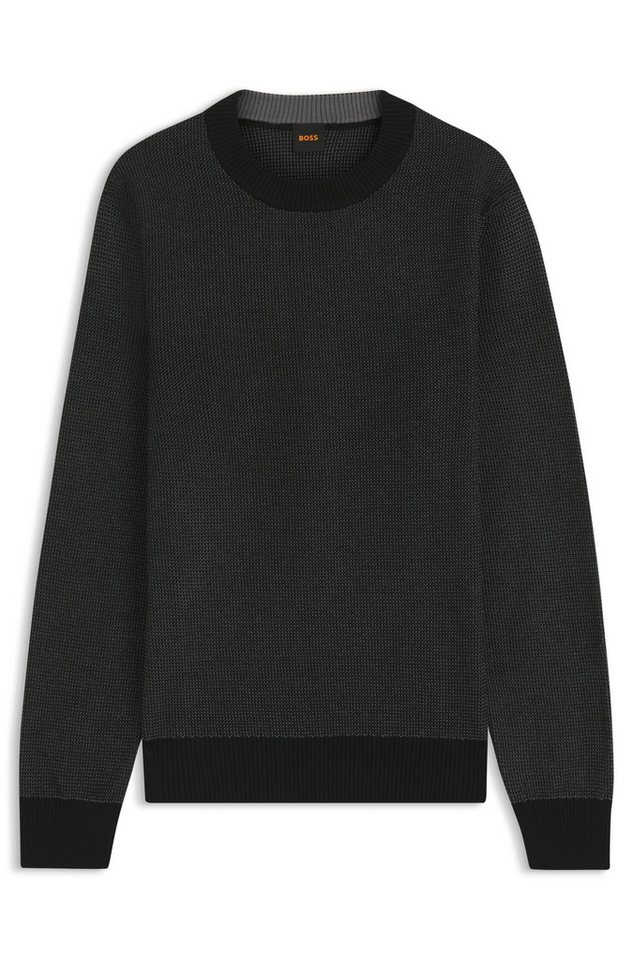 BOSS ORANGE Strickpullover von BOSS ORANGE