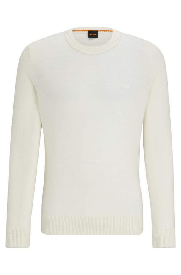 BOSS ORANGE Strickpullover von BOSS ORANGE
